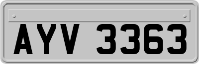 AYV3363