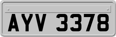 AYV3378