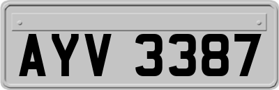 AYV3387