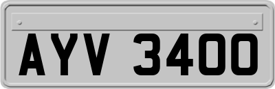 AYV3400