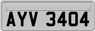 AYV3404