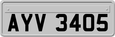 AYV3405