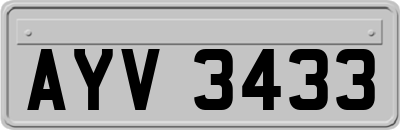 AYV3433