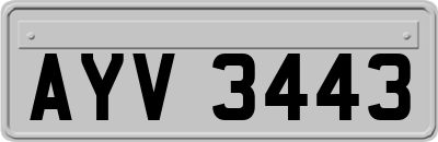 AYV3443