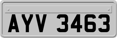 AYV3463