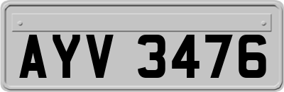 AYV3476