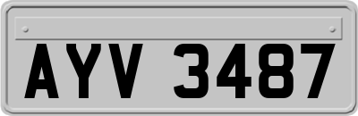 AYV3487