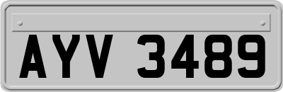 AYV3489