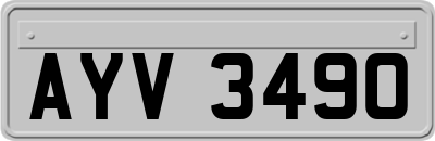 AYV3490