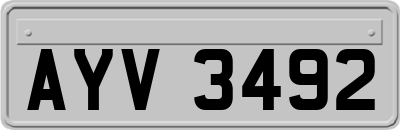 AYV3492
