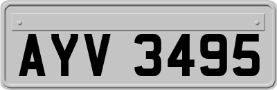AYV3495