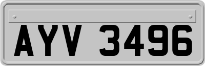 AYV3496