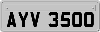 AYV3500