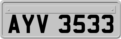 AYV3533