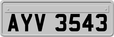 AYV3543