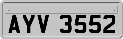 AYV3552