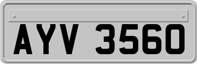 AYV3560