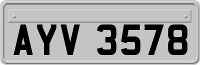 AYV3578