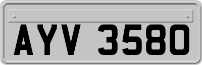 AYV3580