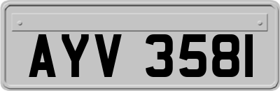 AYV3581