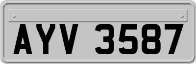 AYV3587