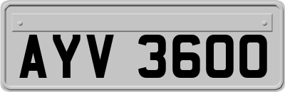 AYV3600