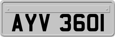 AYV3601