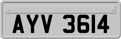 AYV3614