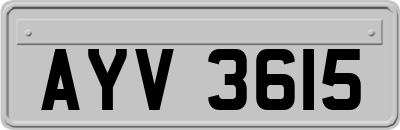 AYV3615