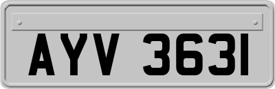 AYV3631