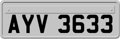 AYV3633