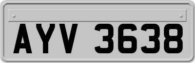 AYV3638