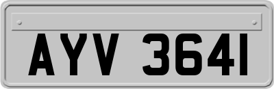 AYV3641