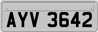 AYV3642