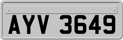 AYV3649