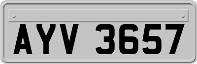 AYV3657