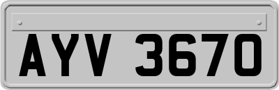 AYV3670