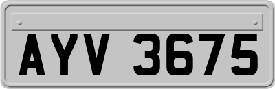 AYV3675