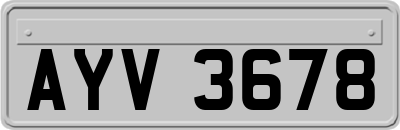 AYV3678