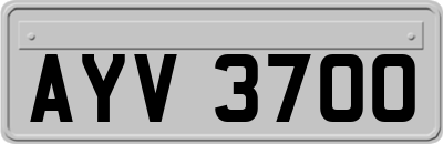 AYV3700
