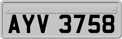 AYV3758