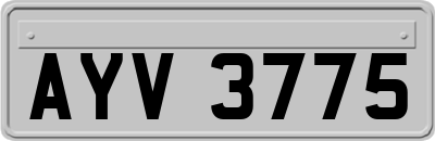 AYV3775