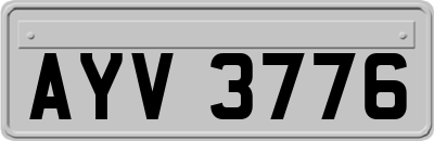 AYV3776
