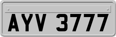 AYV3777