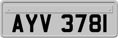 AYV3781