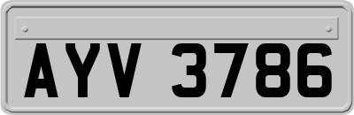 AYV3786