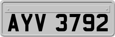 AYV3792