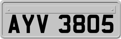 AYV3805