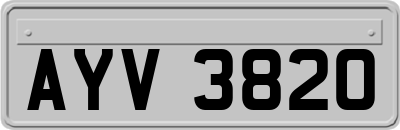 AYV3820