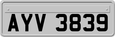 AYV3839